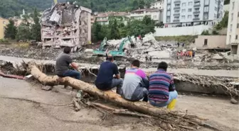 Kastamonu'da sel felaketinde can kaybı 34'e yükseldi (3)