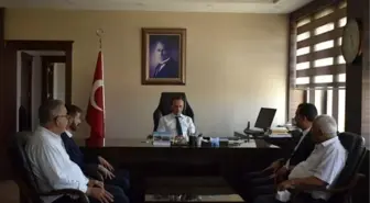 Son dakika haber! MHP'den Savaştepe'ye ziyaret