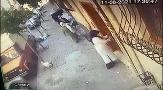 OĞLUNA ZEKAT GETİRDİK DİYEREK KANDIRDIKLARI KADININ 5 BİN LİRASINI ÇALDILAR
