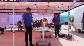 Otomobil ve karting yarışları heyecanı yaşanıyor