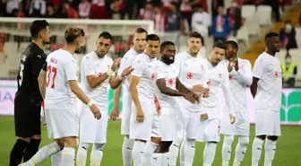 Sivasspor'da futbolcuların yeni sezon forma numaraları belli oldu