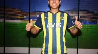 South Korean defender Min-Jae Kim, officially joins Fenerbahce