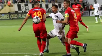 Süper Lig: Altay: 3 - Kayserispor: 0 (Maç sonucu)