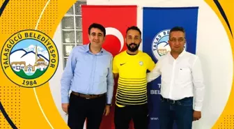 Tayfun Yanar Talasgücü Belediyespor'da