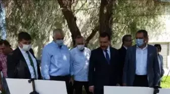 AK Parti Ayvalık İlçe Başkanlığı, 'Söz verdik yapıyoruz'