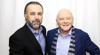 Anthony Hopkins: Gençler rollerini aşırı derecede ciddiye almasın