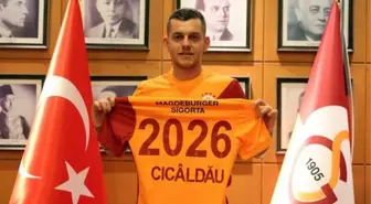 Cicaldau herkesi şaşırttı! G.Saray'ın yeni transferi, 10 numaralı formayı giymek istemedi