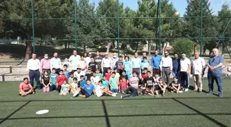 Son dakika! Derinceli çocuklar bir spor alanına daha kavuştu