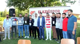 Elazığspor'da yeni başkan Serkan Çayır oldu