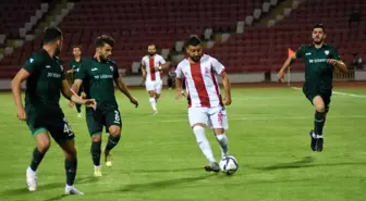 TFF 1. Lig: Balıkesirspor: 1 Boluspor: 0