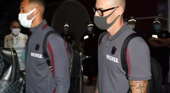 Trabzonspor, ligin ilk maçı için Malatya'da