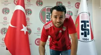 Turgutluspor'da Rıdvan yuvaya döndü