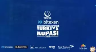 2021 Bitexen TESFED Türkiye Kupası ikinci günü tamamlandı!