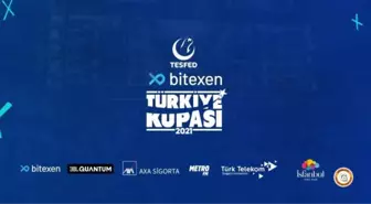 2021 Bitexen TESFED Türkiye Kupası ikinci günü tamamlandı!