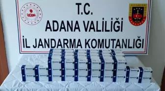 Adana'da uyuşturucu operasyonunda bir kişi gözaltına alındı