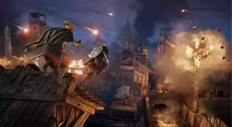 Assassin's Creed Valhalla Paris Kuşatması nasıl başlatılır?