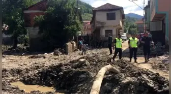 Bartın Valiliği, sel nedeniyle yaşanan hasara ilişkin açıklama yaptı