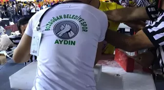 Bozdoğanlı Efekan Türkiye 3.'sü oldu