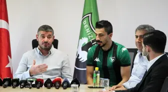 Son dakika: Denizlispor'da transfer yasağı kalktı, ilk transfer açıklandı