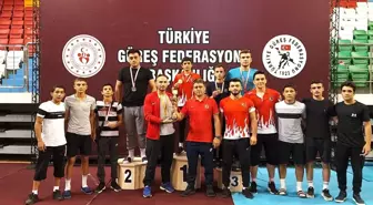 Düzce Belediyesi Güreş takımı 1. ligde