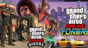 GTA Online, Los Santos Tuners güncellemesi ile The Lost MC'yi soyma görevi açılıyor!