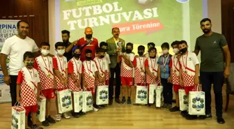 Gürpınar Belediyesi'nden futbol turnuvası