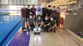 İTÜ ROV Takımı'nın su altı robotu, MATE ROV Competition'da dünya üçüncüsü oldu