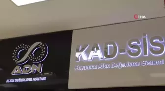 KAD- SİS kapsamında atıl kalan altınlar güvenle banka hesaplarına aktarılıyor