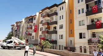 Son dakika haber... Kayseri'ye şehit ateşi düştü