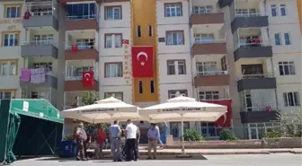 Son dakika haberi... KAYSERİ'YE ŞEHİT ATEŞİ DÜŞTÜ