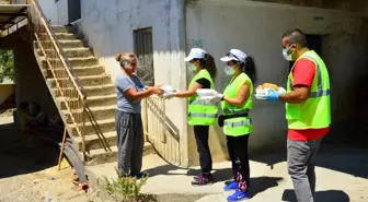 Manavgat Belediyesi'nden 4 mahalleye aşevi