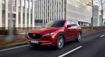 Mazda CX-5 100 bin kilometre testini başarıyla geçti