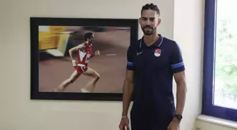 Milli atlet Yasmani Copello'nun yeni hedefi 2024 Paris Olimpiyatları'na katılmak