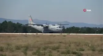 Pençe Harekatı'nda şehit düşen Öztürk'ün cenazesi memleketine getirildi