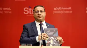 STSO Başkanı Eken: 'Sivas'tan gönderilen 4 proje de onaylanmamış'