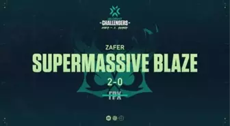 Temsilcimiz SuperMassive Blaze FunPlus Phoenix'i devirdi, sıradaki rakip G2 Esports!