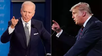 Trump, Afganistan'da yaşananlardan dolayı Biden'ı istifa etmeye çağırdı