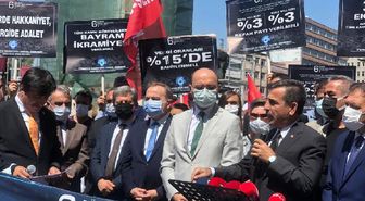 Türkiye Kamu-Sen'den 'memur maaşı zammı' açıklaması