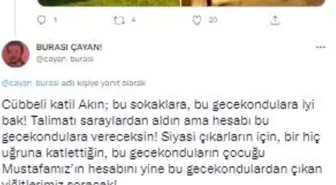 Ağır Ceza Mahkemesi başkanının sosyal medyadan tehdit edilmesine ilişkin soruşturma başlatıldı