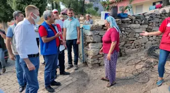 Bakan Yardımcısı Baydaş, 'Yaralarımızı birlikte saracağız'