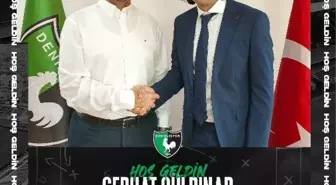 Denizlispor'da Gülpınar dönemi