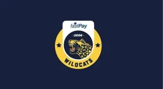 fastPay Wildcats ZULA kadrosu ile yollarını ayırdı!