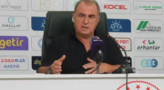 Fatih Terim: 'Yapılması gereken neyse onu yapacağız'