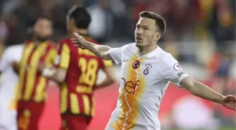 Galatasaray'dan ayrılan Martin Linnes, Molde ile resmi sözleşme imzaladı