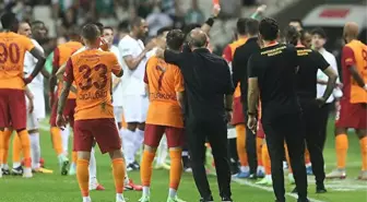 G.Saraylı futbolcular Kerem'in yanında saf tuttu! Marcao'nun saldırdığı Halil'den de destek geldi