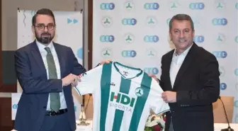 Giresunspor, isim sponsorluğu için GZT ile yeniden anlaştı