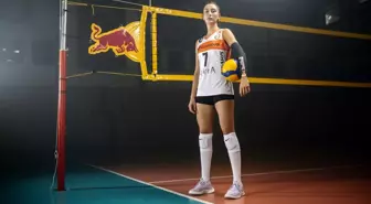 Hande Baladın Red Bull sporcusu oldu