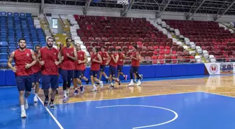 Mersin Büyükşehir Belediyesi Erkek Basketbol Takımı sezonu açtı