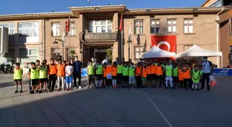 Sandıklı Belediyesi'nden futbol turnuvası