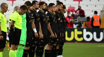 Süper Lig: Sivasspor: 0 Konyaspor: 0 (Maç devam ediyor)